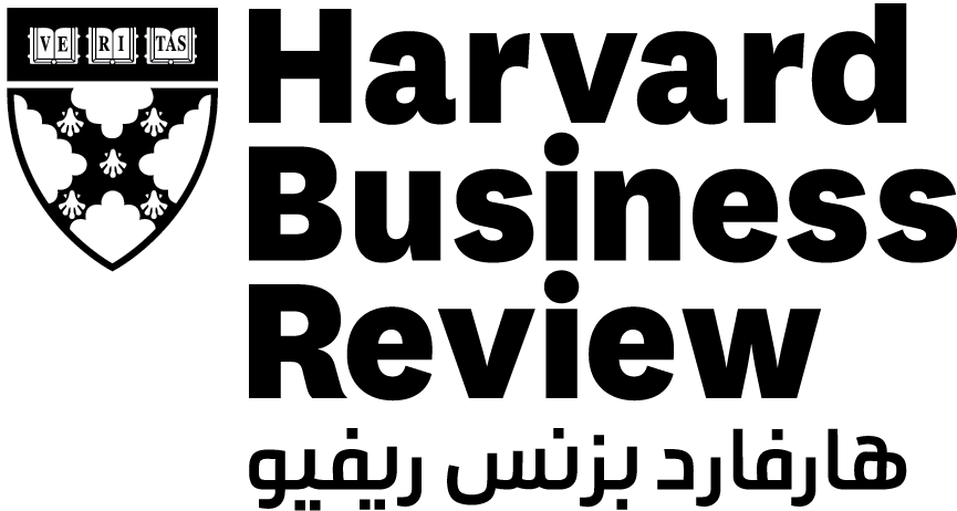 Harvard Business Review Logo Png - Harvard Business Review Clipart (908x550), Png Download