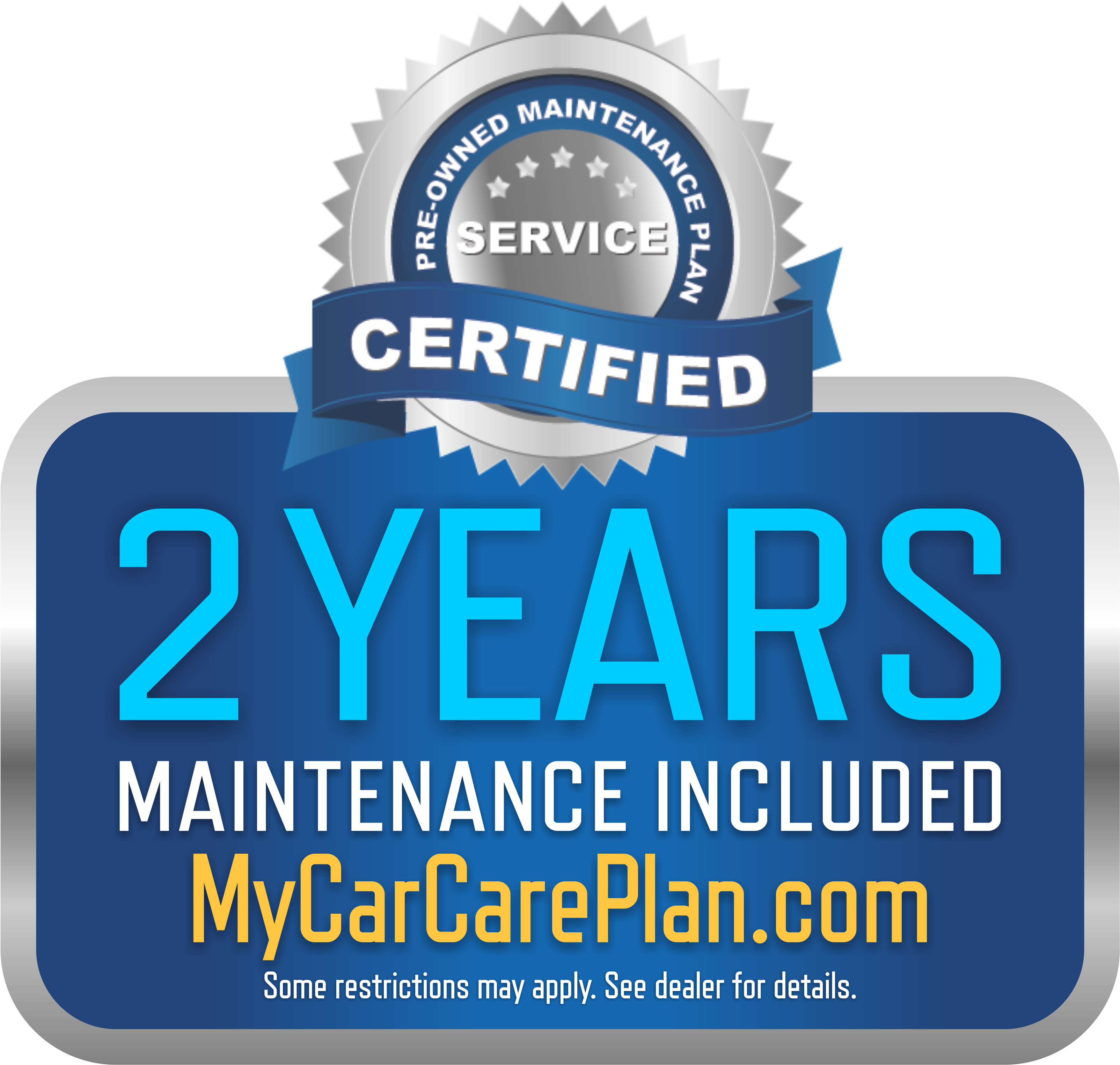 Best Maintenance Plan - My Car Care Plan Logo Clipart (3600x3600), Png Download