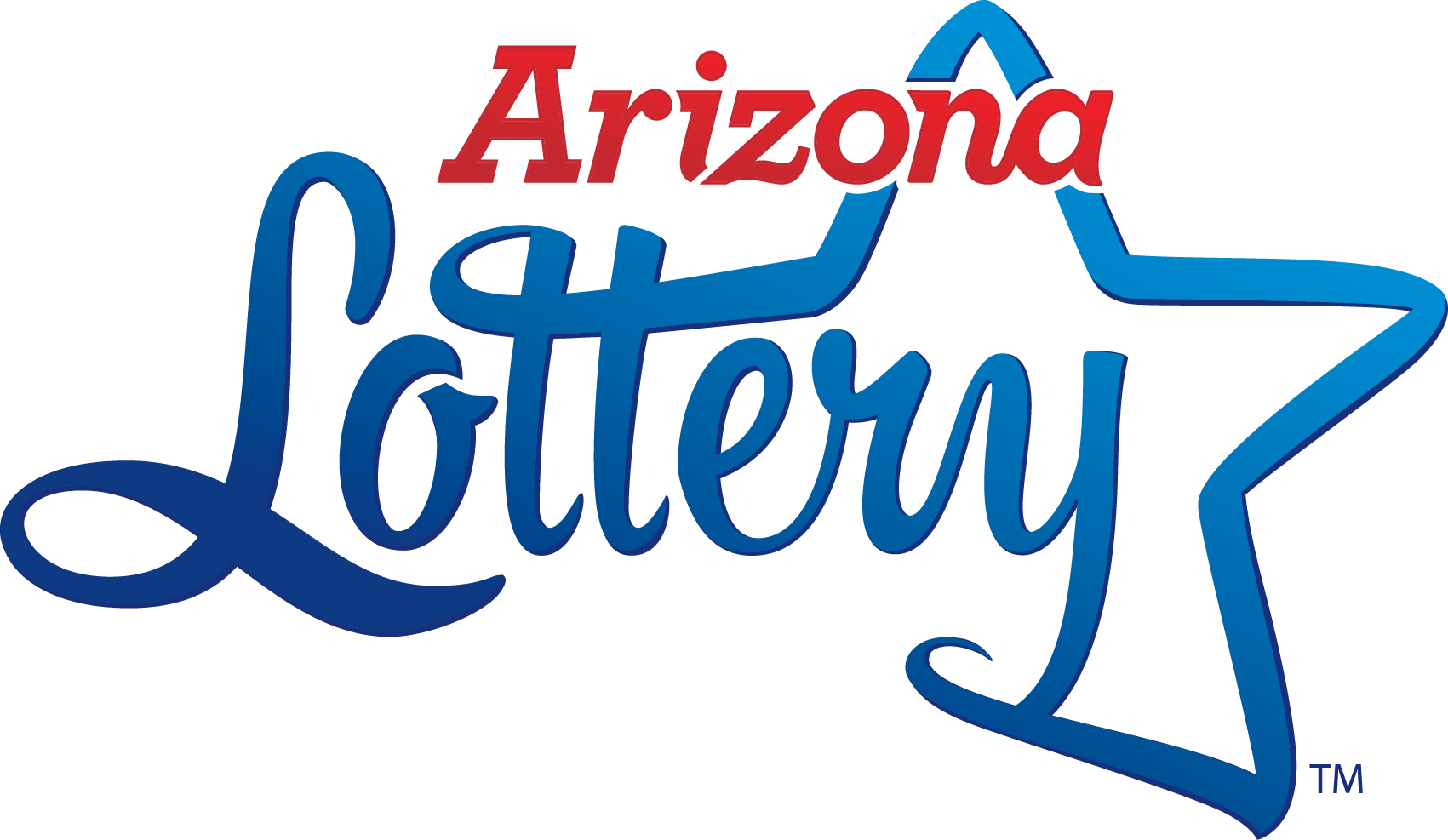 Jpg - Arizona State Lottery Logo Clipart (1701x987), Png Download