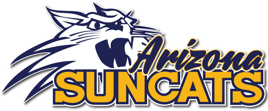 2018 Arizona Suncats Clipart (920x396), Png Download