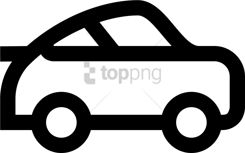 Free Png Porsche 911 New Icon - Car Categories Icon Clipart (850x532), Png Download