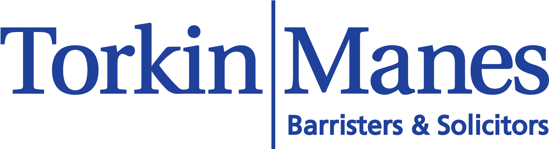 Cannabis Law Tm - Torkin Manes Clipart (1809x600), Png Download