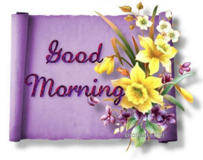 सुप्रभात - Good Morning In Village Clipart (720x820), Png Download