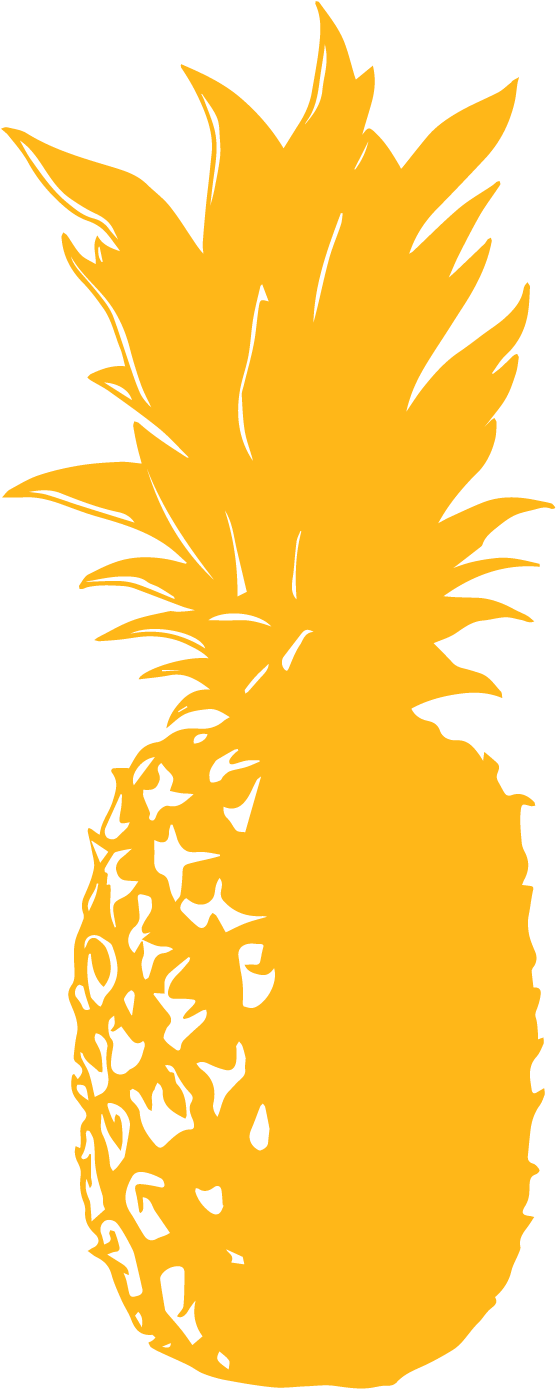 Pineapple Clipart (1672x1672), Png Download