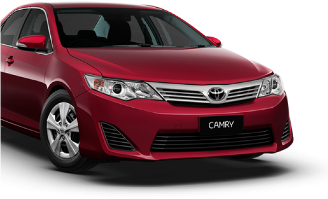 Toyota Car Png Transparent Images - Toyota Camry Dec 2011 Mar 2015 Clipart (640x480), Png Download