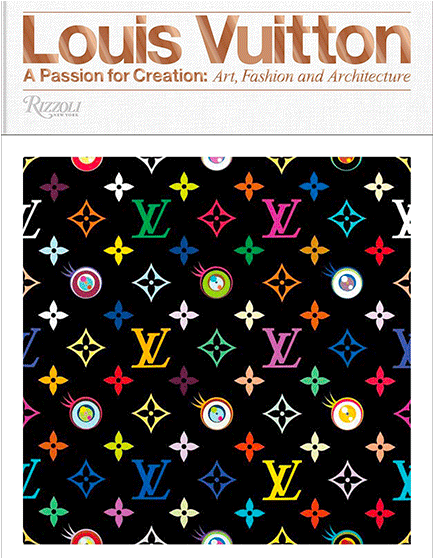 Louis Vuitton - Louis Vuitton Murakami Art Clipart (600x900), Png Download