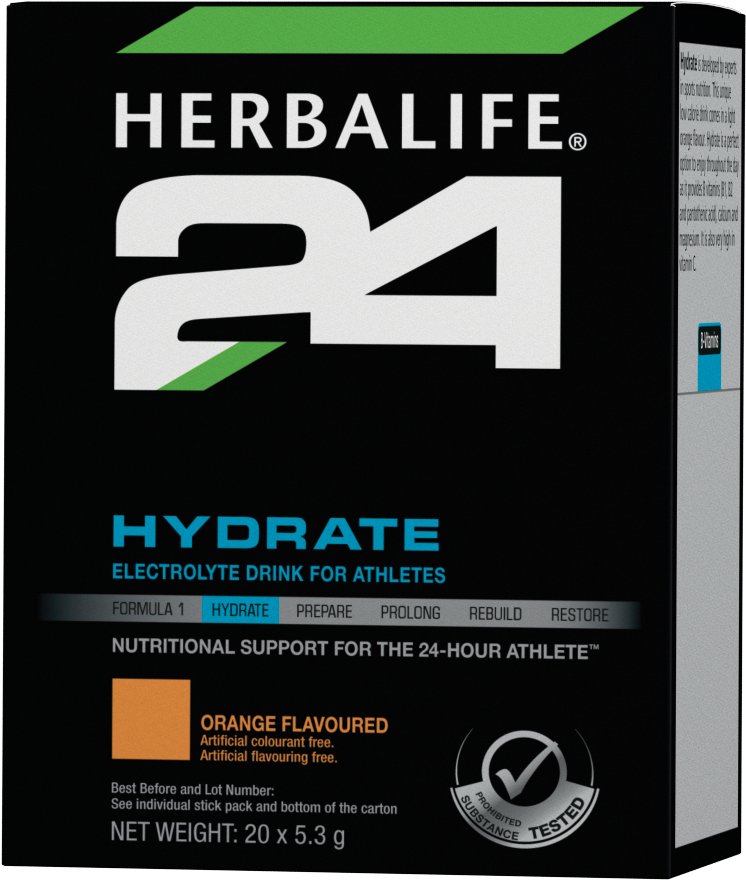 Low Kilojoule Electrolyte Drink - Herbalife Clipart (841x993), Png Download