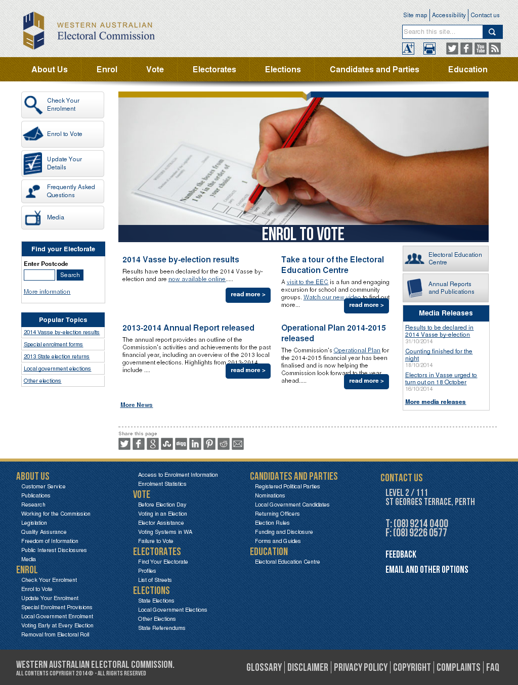 Western Australian Electoral Commission Competitors, - Website Clipart (1024x1355), Png Download