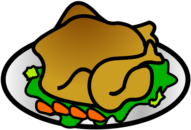 Symbol Thanksgiving - Talksense Clipart (800x800), Png Download