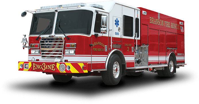 Fire Brigade Truck Png Picture - Kme Kovatch Clipart (1000x445), Png Download