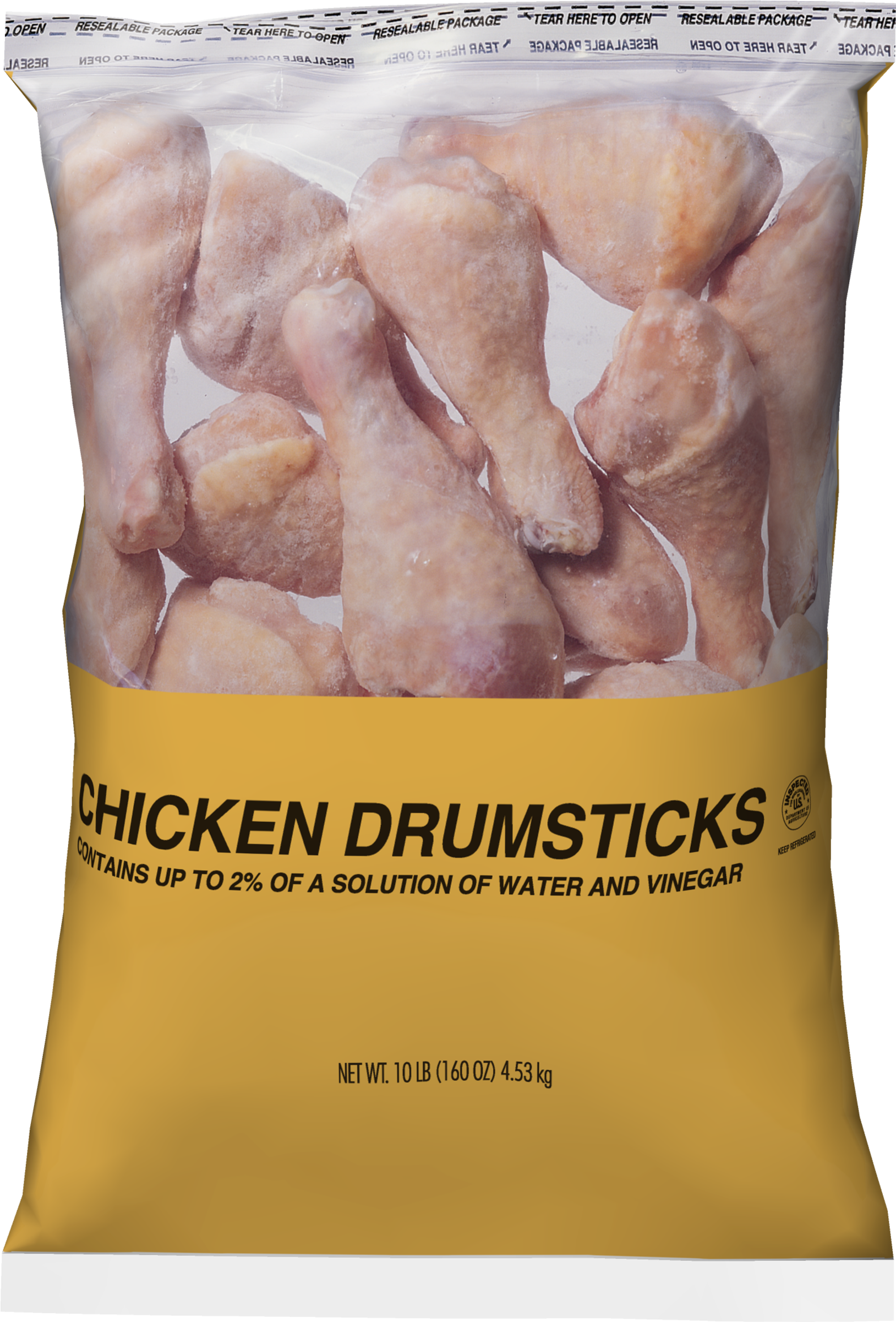 Chicken Thighs Clipart (2400x2400), Png Download