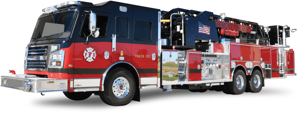 Fire Apparatus Clipart (1000x800), Png Download