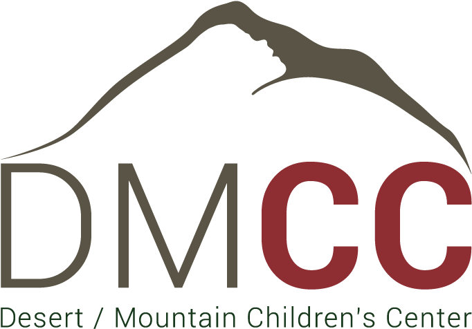 Desert/mountain Children's Center Organizational Logo - Graphic Design Clipart (792x612), Png Download