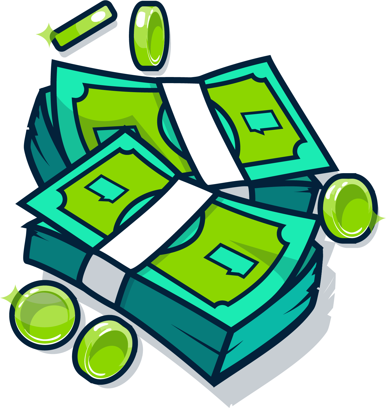 Motivation Explained Clipart (2083x2083), Png Download