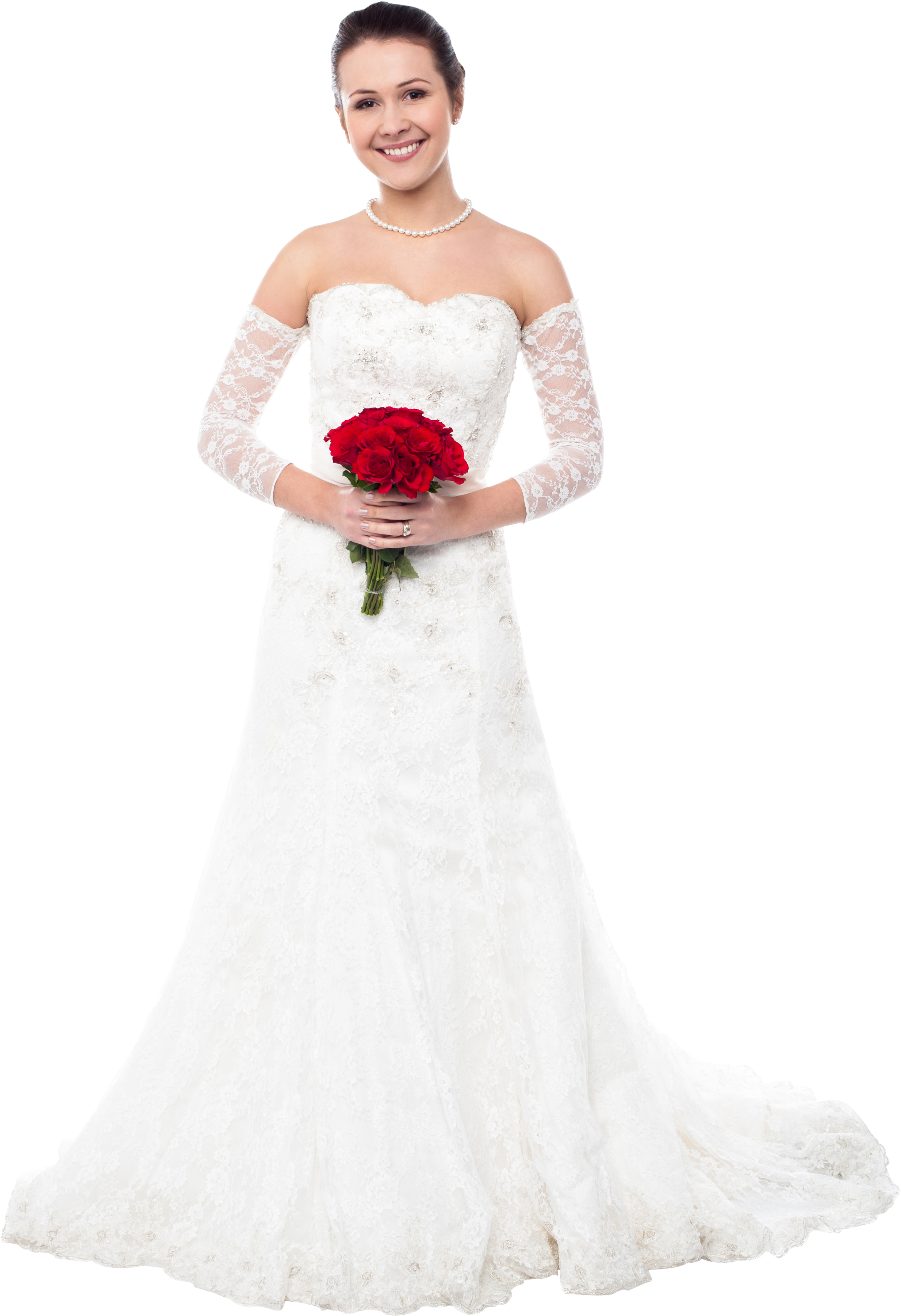 Bride Png - Gown Clipart (3200x4809), Png Download