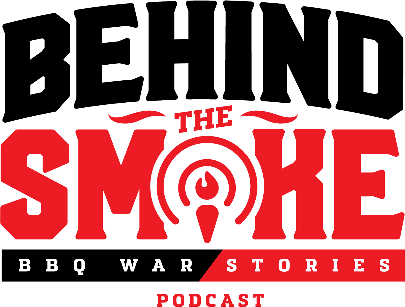 Behind The Smoke Media - Poster Clipart (1364x1035), Png Download