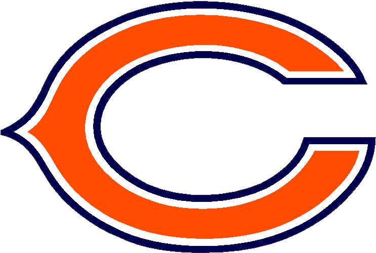 Chicago Bears Png Images Transparent Free Download - Central High School Macon Ga Logo Clipart (808x808), Png Download