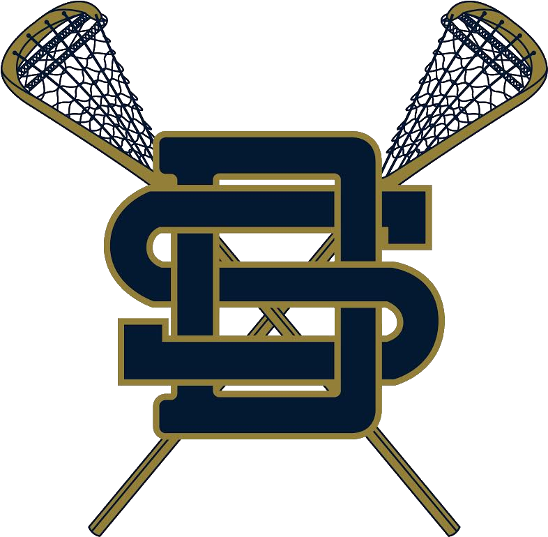 Clip Art Library Library Girls Lacrosse Sticks Clipart - Dulles South Lacrosse - Png Download (803x803), Png Download
