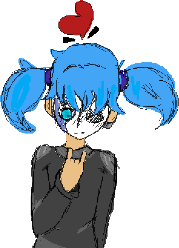 Artblock Idea - Cartoon Clipart (1000x1000), Png Download