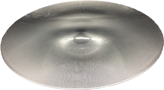 Stage Fresnel Lens Featured Image - Ceiling Clipart (600x600), Png Download