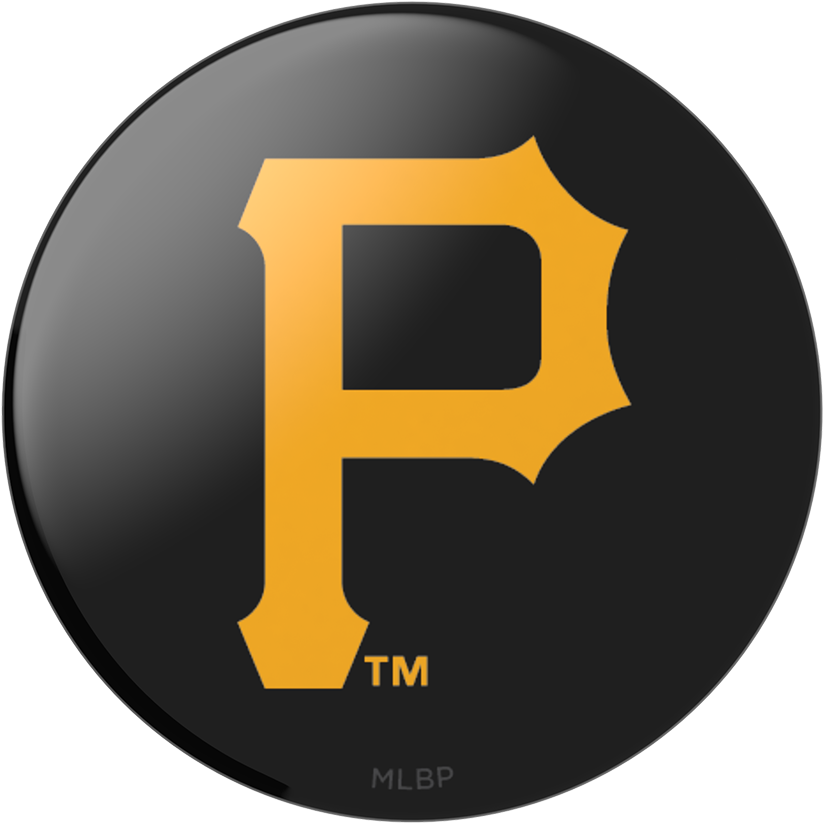Pittsburgh Pirates, Popsockets - Pittsburgh Pirates Clipart (1000x1000), Png Download