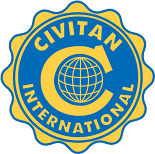 Civitan International Clipart (1200x360), Png Download