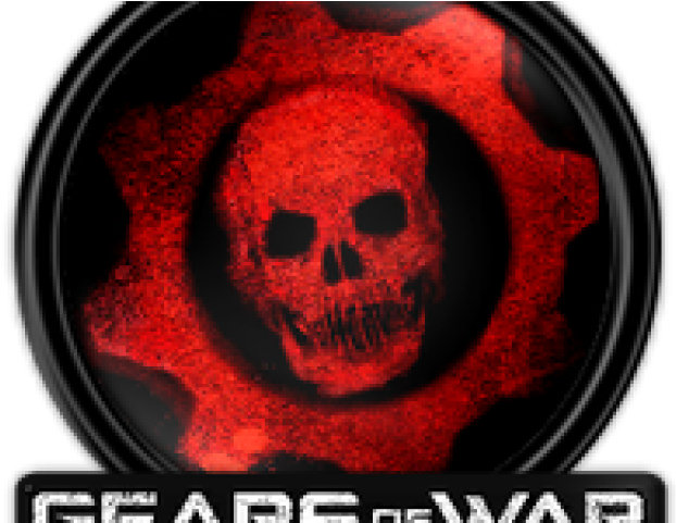 Gears Of War Icon Png Clipart (640x480), Png Download