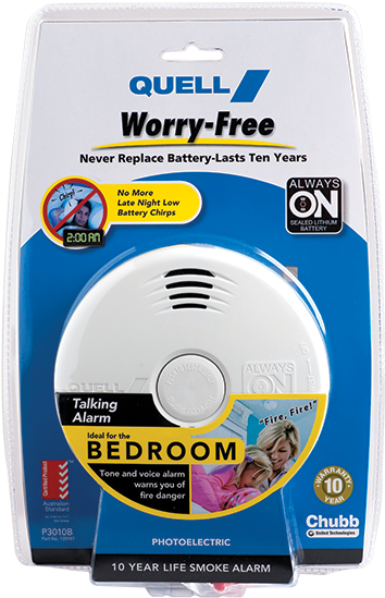 Worry-free Bedroom Alarm - Hdmi Clipart (600x600), Png Download
