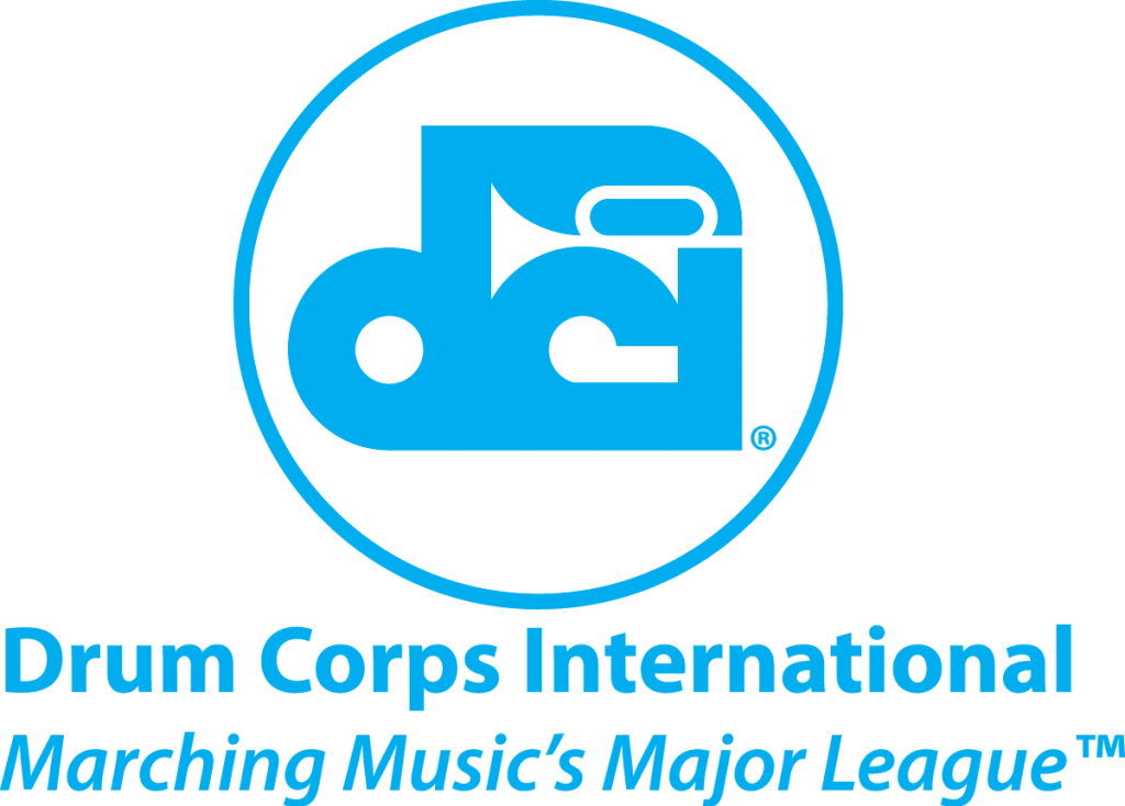 Drum Corps International Logo Clipart (1024x734), Png Download
