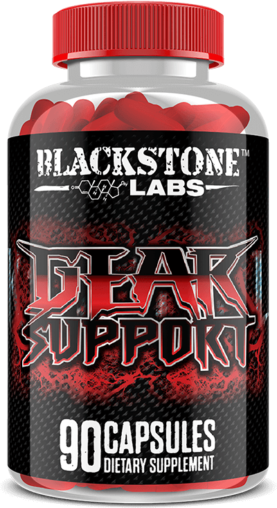 Money Back Guarantee - Blackstone Labs Gear Support Clipart (600x857), Png Download