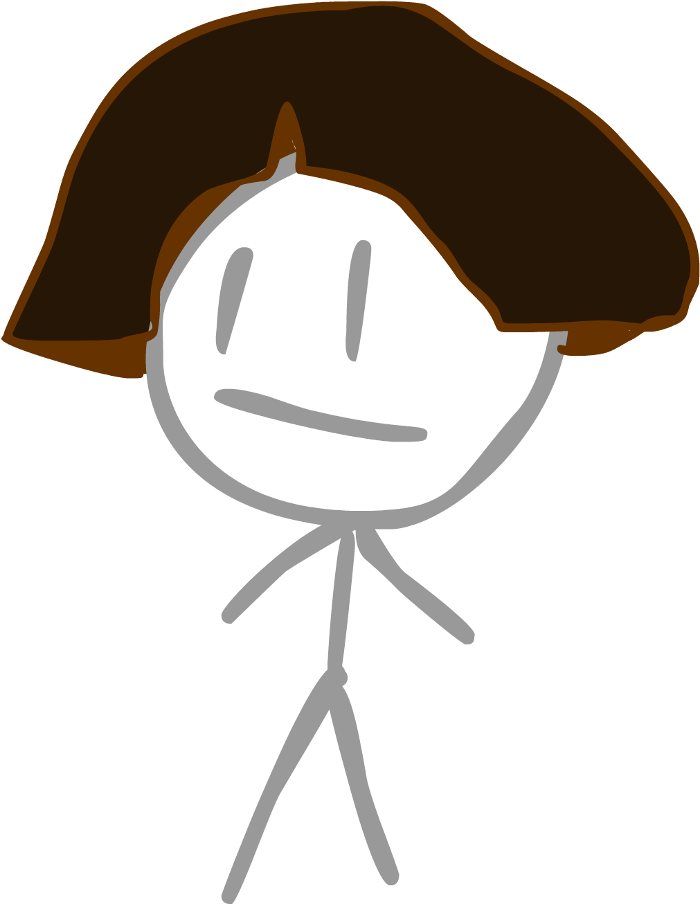Santa Hat Bfdi Free - Bfdi Dora Clipart (1080x1379), Png Download