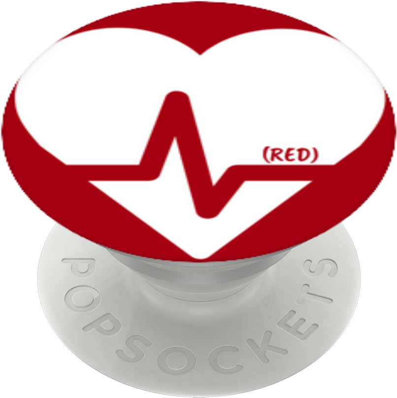My Heart Beats Red, - Circle Clipart (989x1000), Png Download