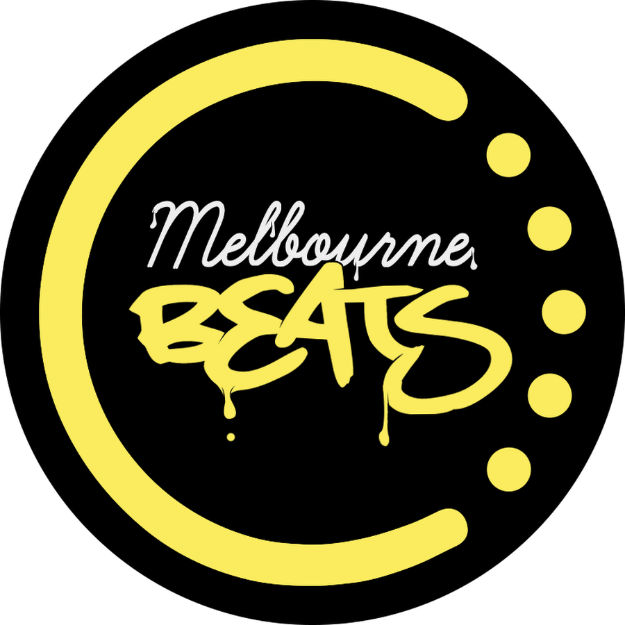 Melbourne Beats Logo By Mrs - Edmdistrict Logo Clipart (900x900), Png Download