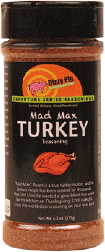 Loading Zoom - Turkey Seasoning Clipart (1000x1000), Png Download