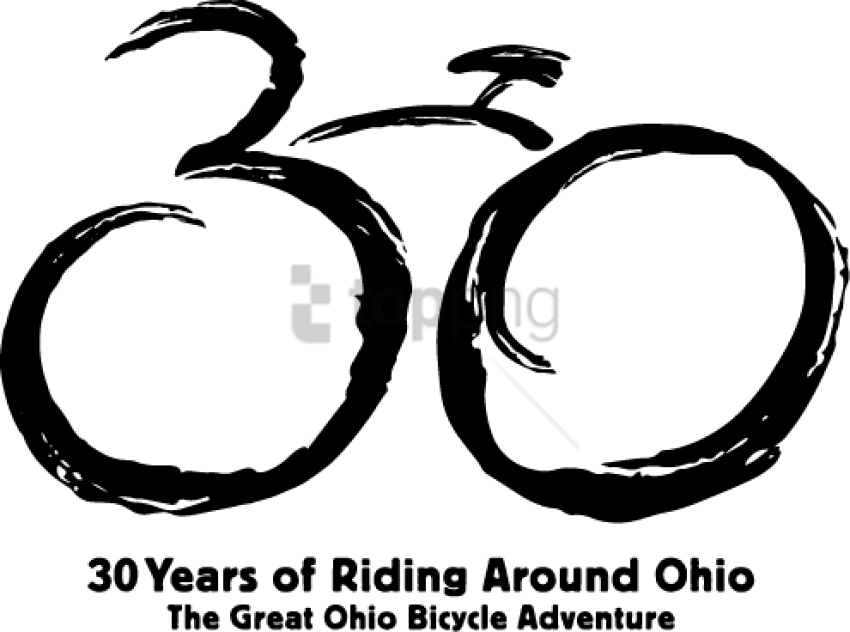 Free Png Download T Shirt Anniversary 30 Years Png - Illustration Clipart (850x632), Png Download