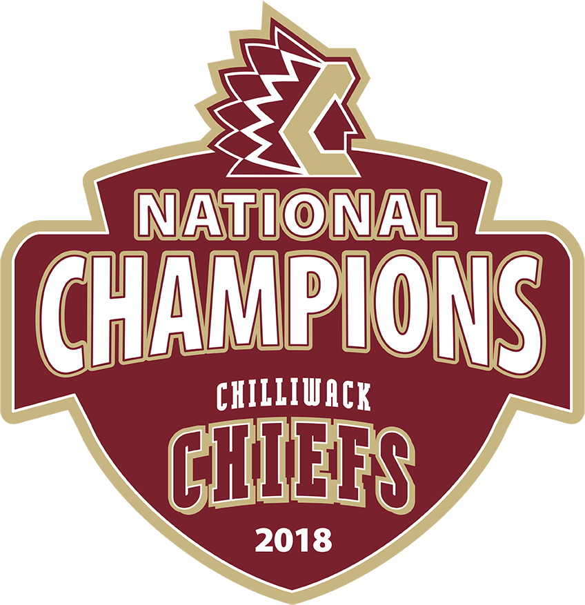 Cheam Sports Fit Guarantee - Chilliwack Chiefs Clipart (848x877), Png Download