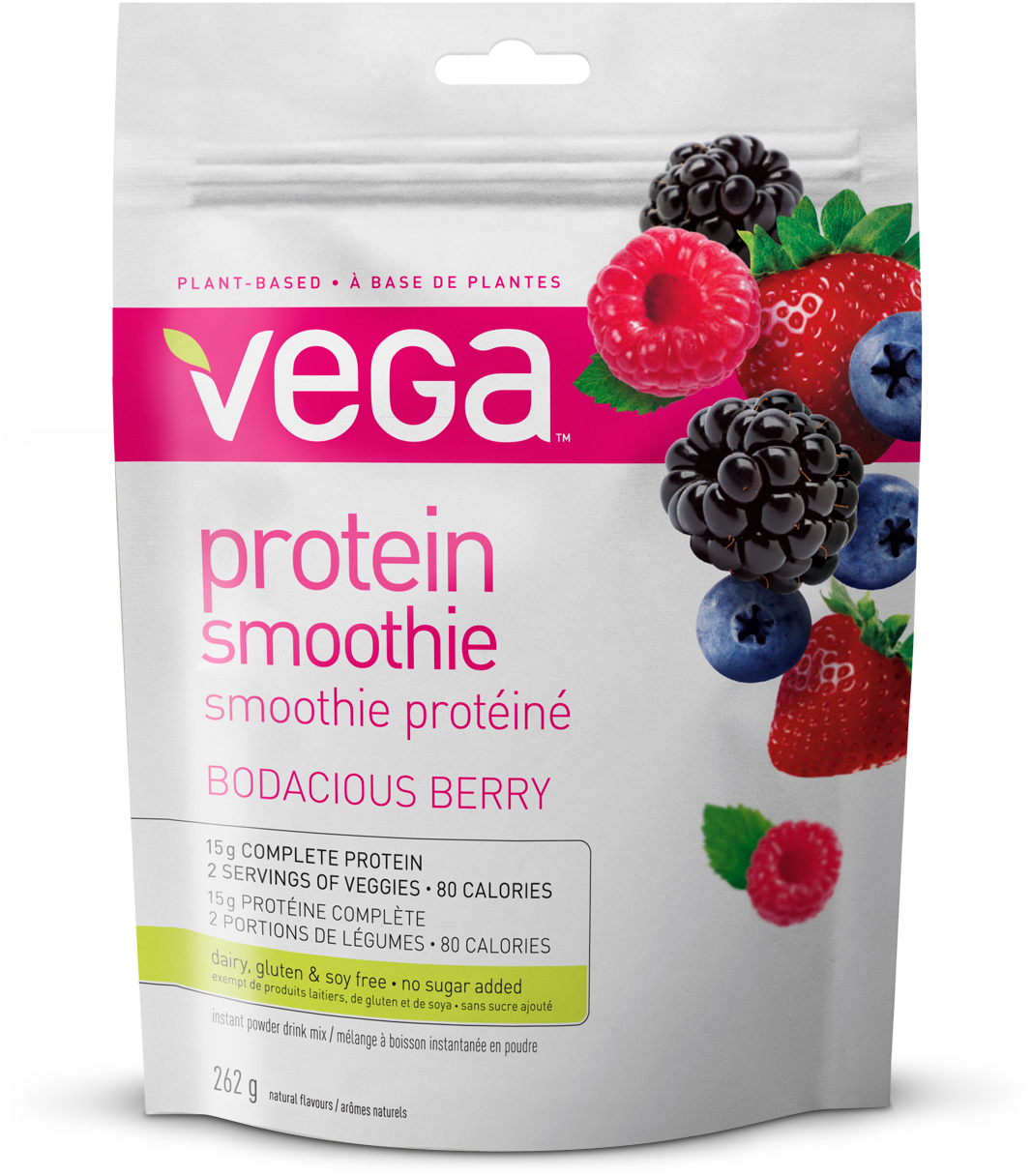 Vega Smoothies , Png Download - Vega Protein Smoothie Clipart (1067x1216), Png Download