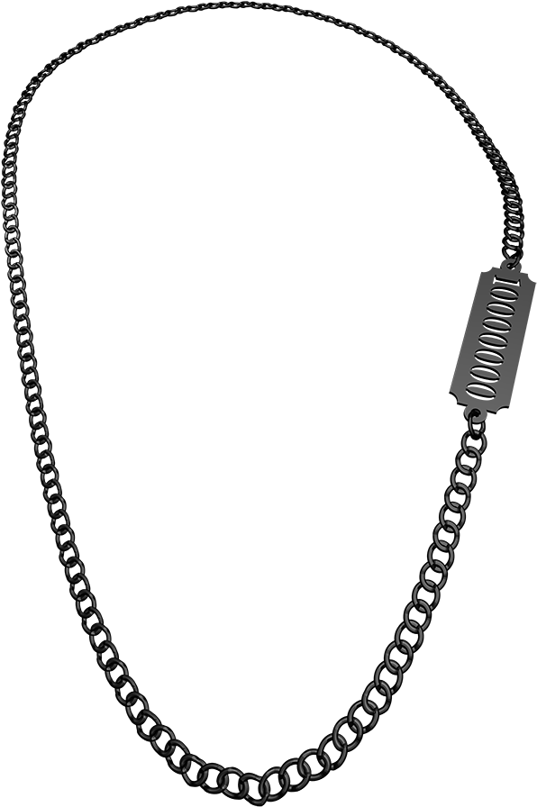 Money Chain Png - Double Albert Clipart (1000x1000), Png Download