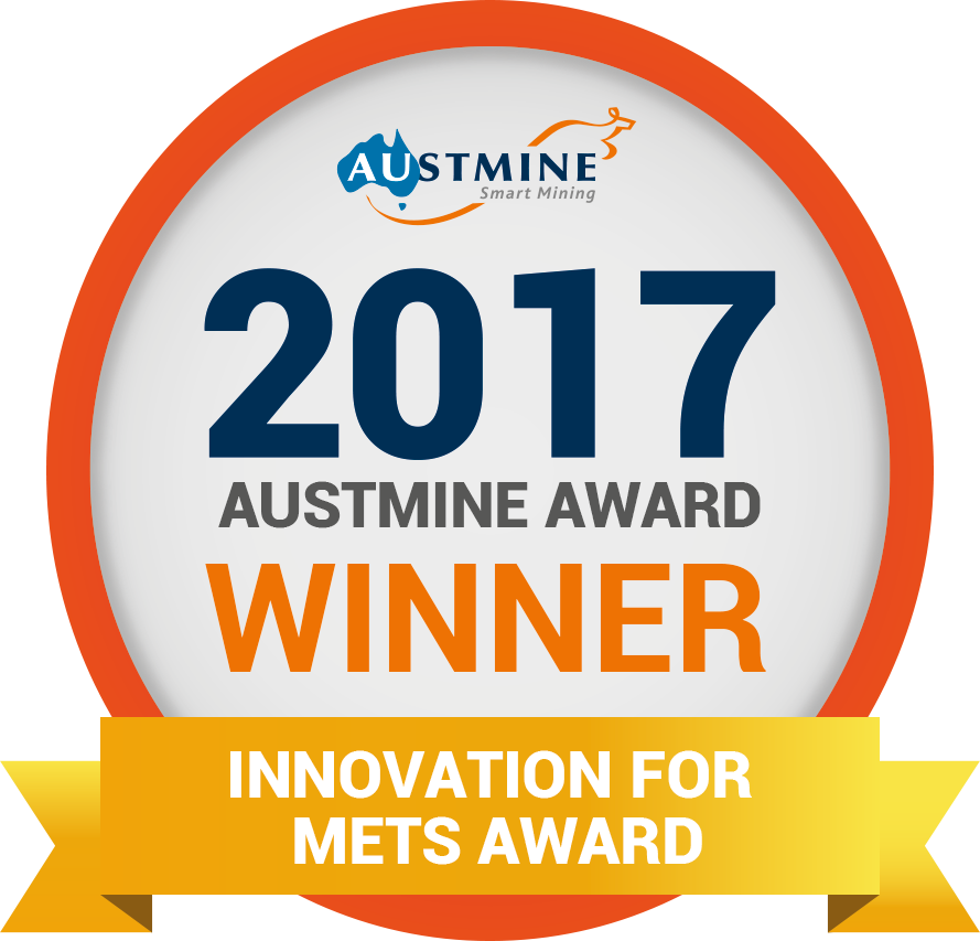 Austmine Innovation Award For Mets Clipart (889x853), Png Download
