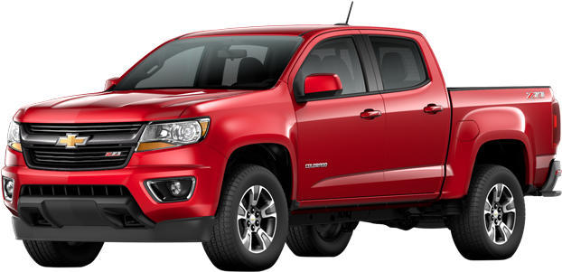 Colorado - Gmc Canyon Vs Chevy Colorado 2018 Clipart (640x480), Png Download