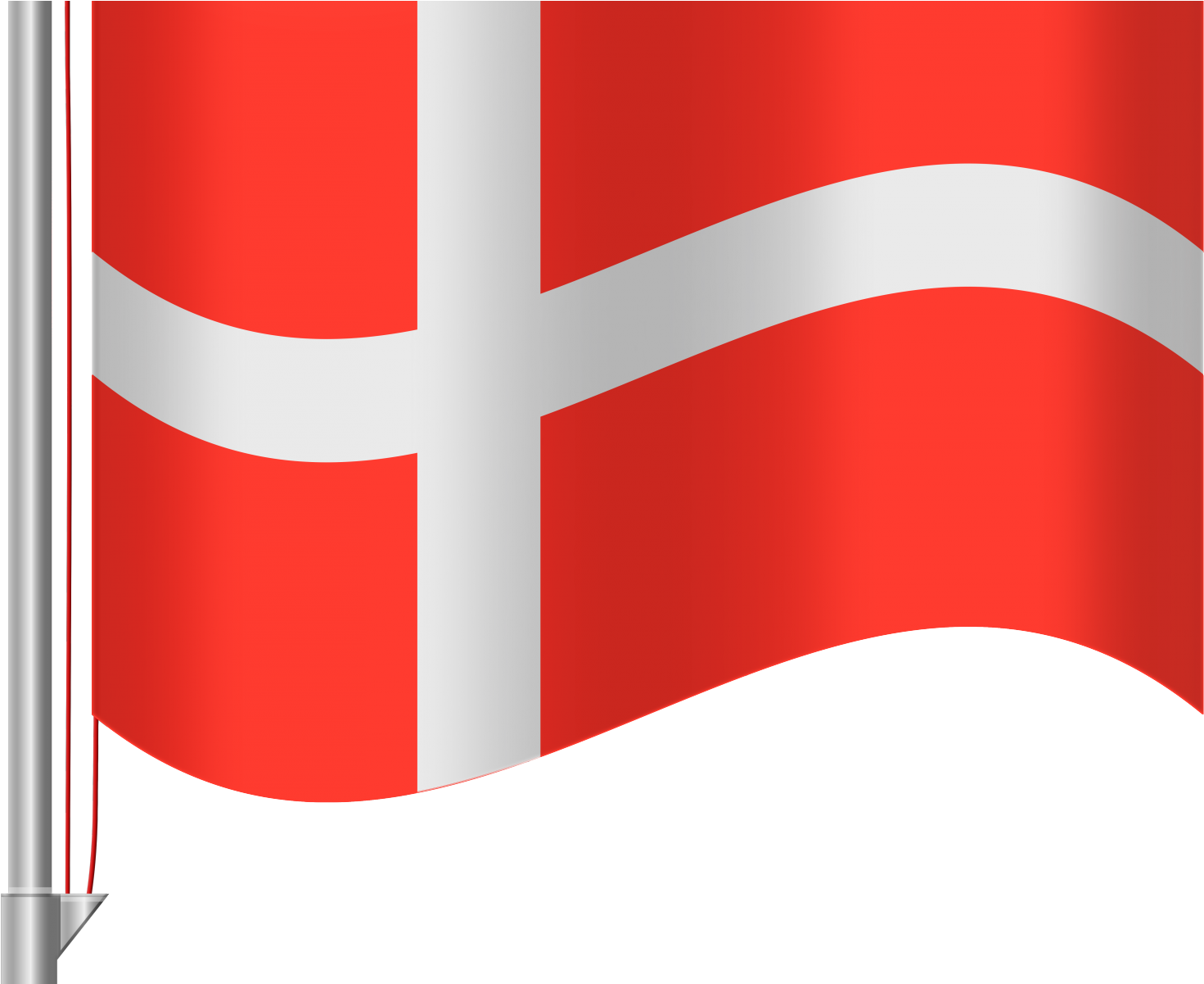 Flag Clipart (1600x1200), Png Download