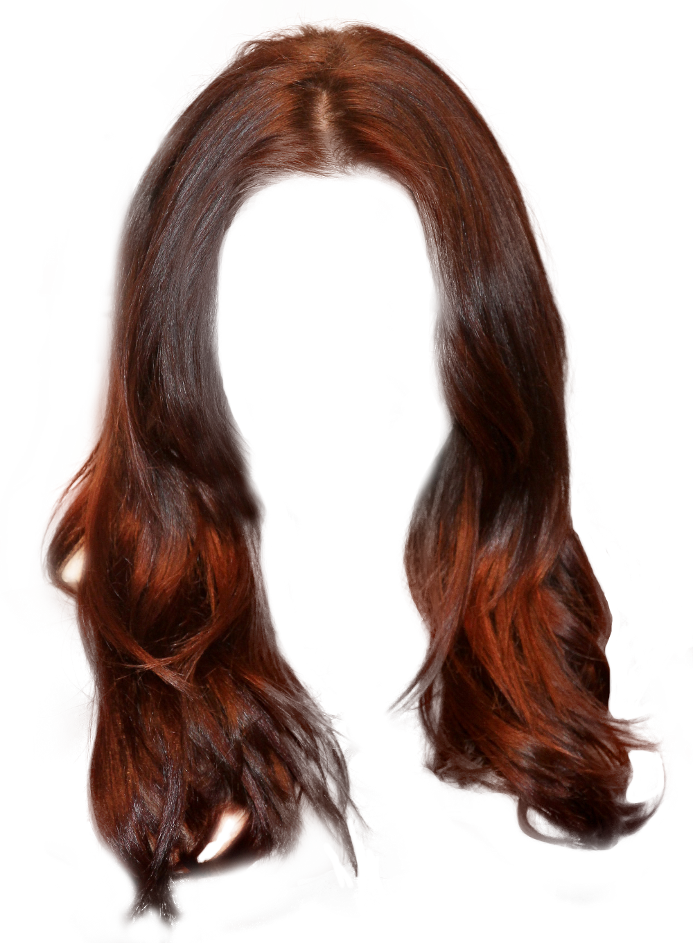 Hairstyle Boy Picsart Tool Ideas Wedding Makeover Hairstyle - Woman Hair Png Clipart (1000x1361), Png Download