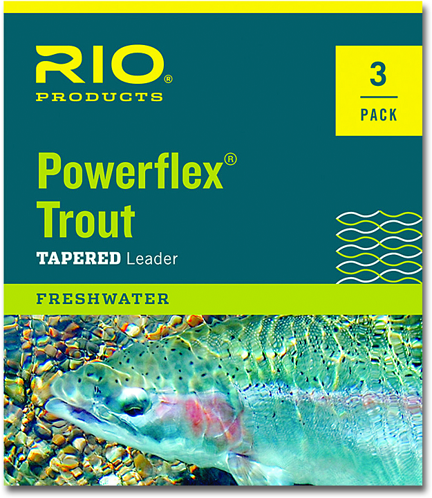 Rio Powerflex Trout Leader Clipart (800x800), Png Download