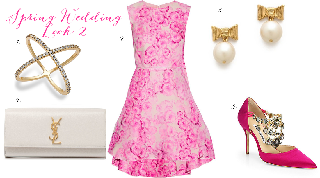 Beach Wedding Guest Dresses - Basic Pump Clipart (1100x613), Png Download