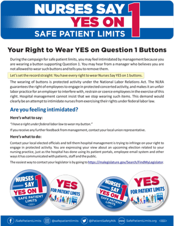712 X 926 4 0 - Nurses Say Yes On 1 Clipart (712x926), Png Download