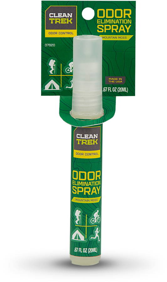 Odor Control Gear Spray - Household Supply Clipart (1000x1000), Png Download