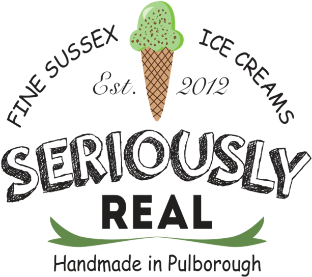 Seriously Real Icecream - Ice Cream Cone Clipart (626x550), Png Download