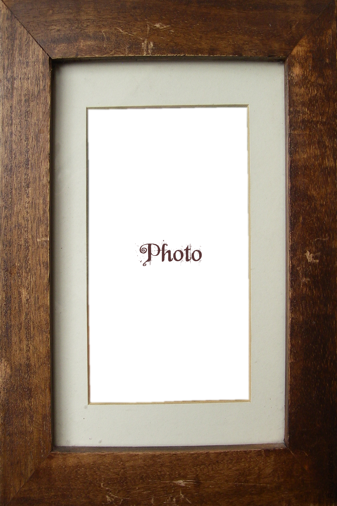 Free Download - Picture Frame Clipart (1181x1772), Png Download