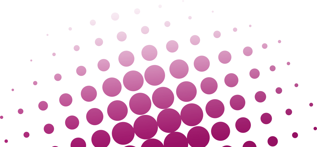 Portfolio - Halftone Clipart (1016x471), Png Download