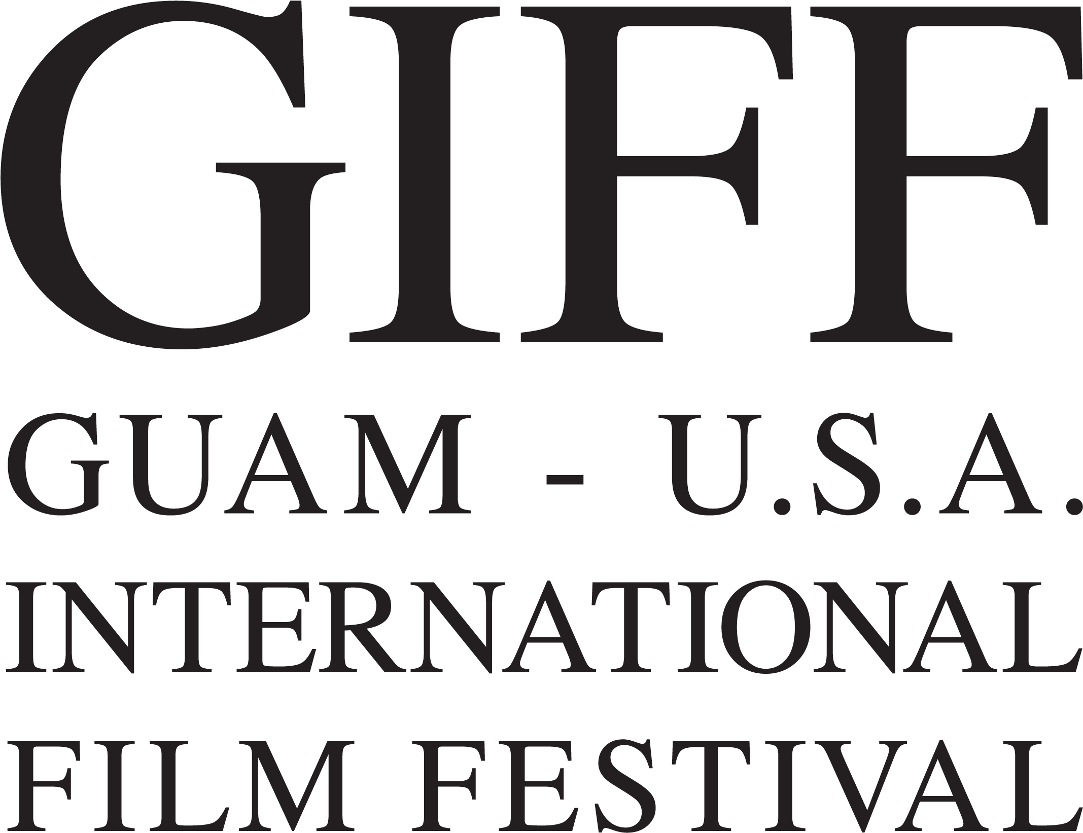 The Guam International Film Festival Logo Files Are - Atlas Sound And Vision Clipart (2275x2275), Png Download